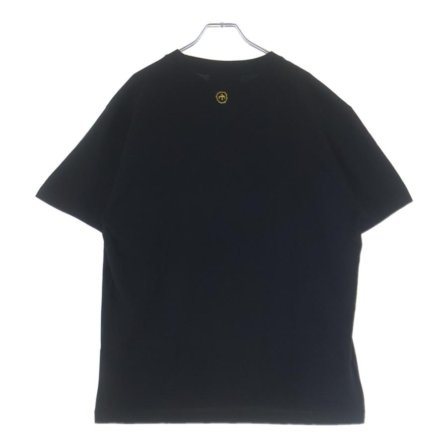 未使用 goro's ゴローズ メディスンホイール 半袖Tシャツ ブラック XL goro's（ゴローズ） メディスンホイール 半袖Tシャツ カットソー