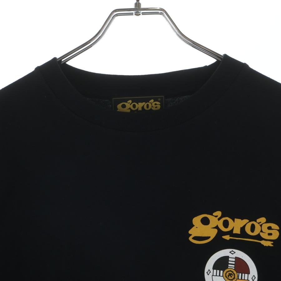 goro's（ゴローズ） メディスンホイール 半袖Tシャツ カットソー