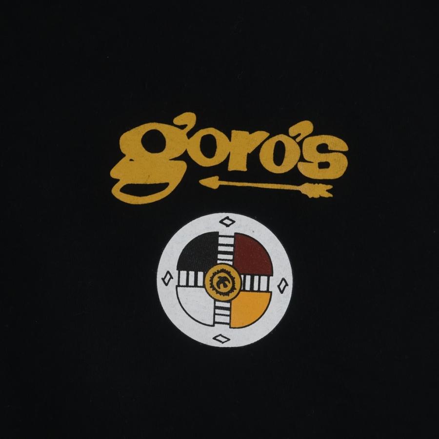 goro's（ゴローズ） メディスンホイール 半袖Tシャツ カットソー