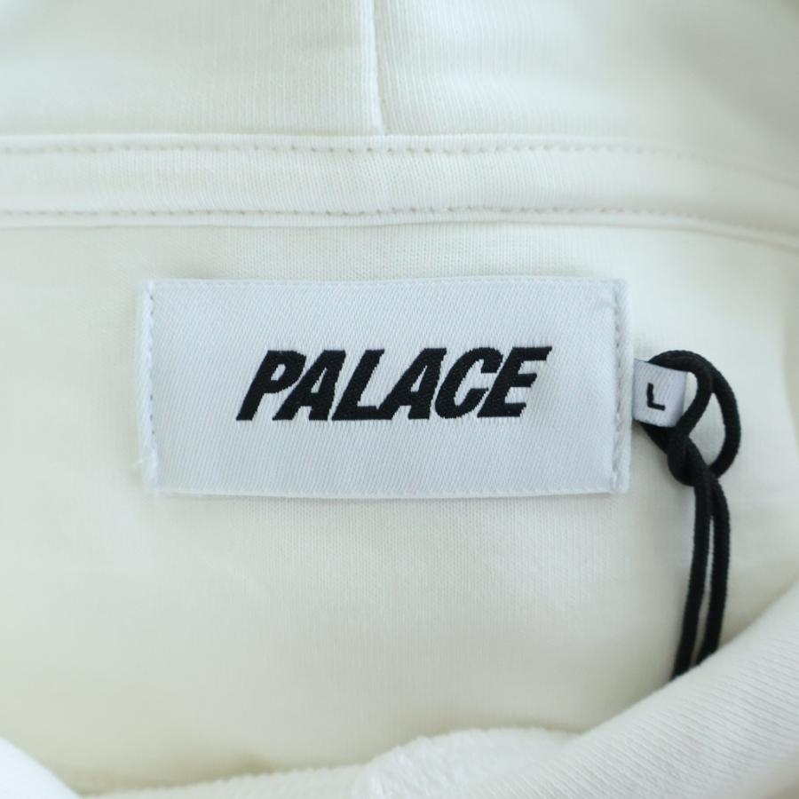Palace Skateboards パレススケートボーズ FELT P HOOD フェルトPロゴ