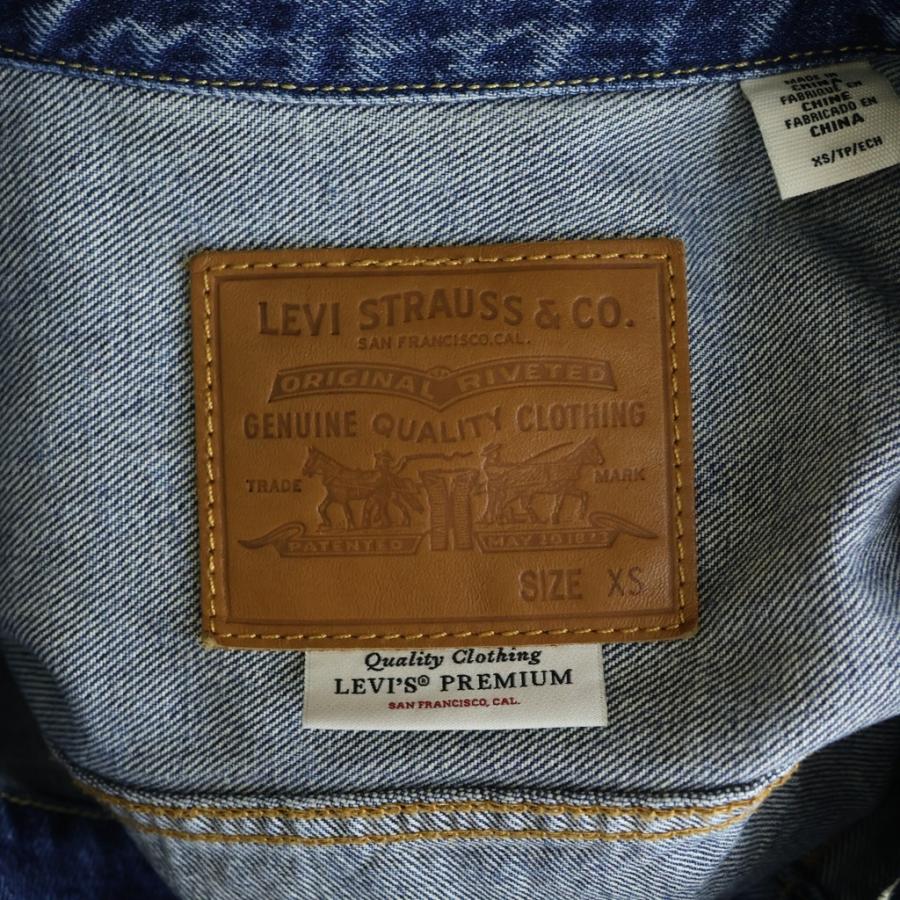 Levi's premium リーバイスプレミアム 1st TYPE DENIM JACKET