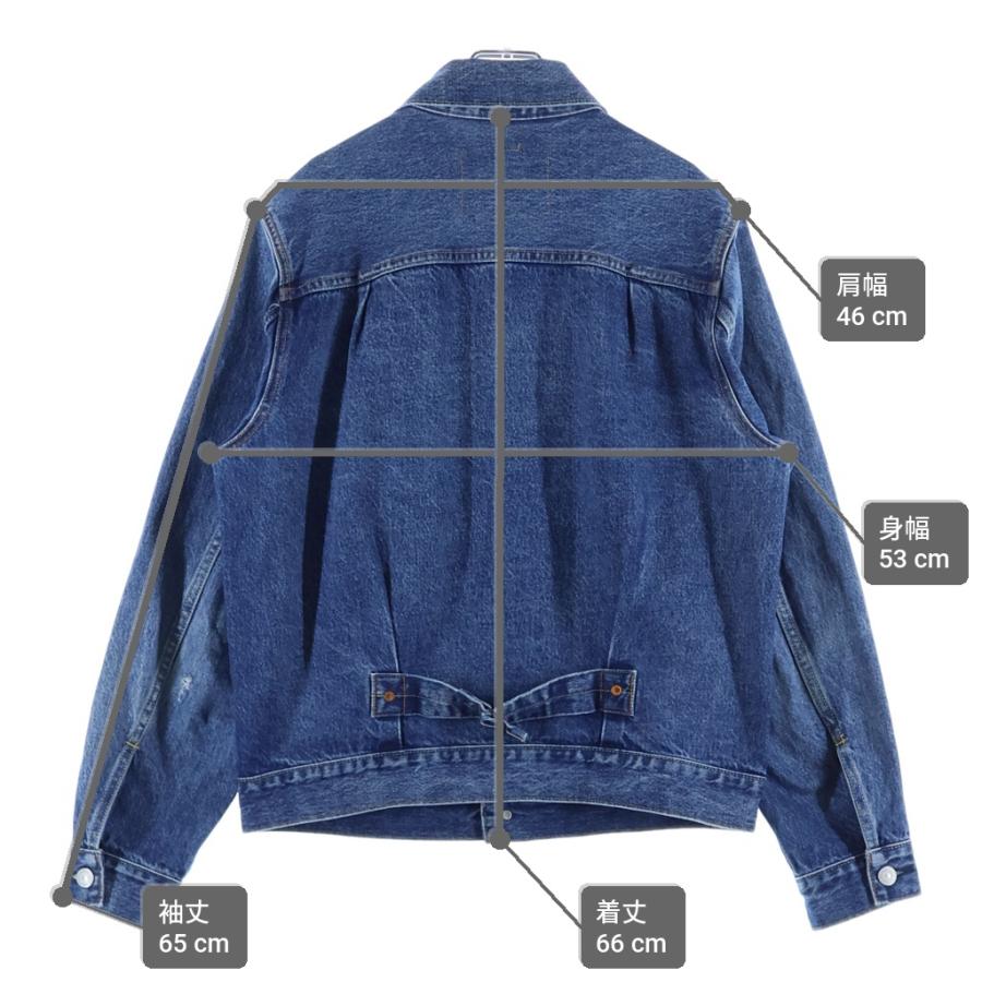 Levi's premium リーバイスプレミアム 1st TYPE DENIM JACKET