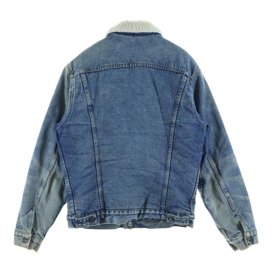 Levi's（リーバイス） 80s VINTAGE Boa Fleece Denim Jacket