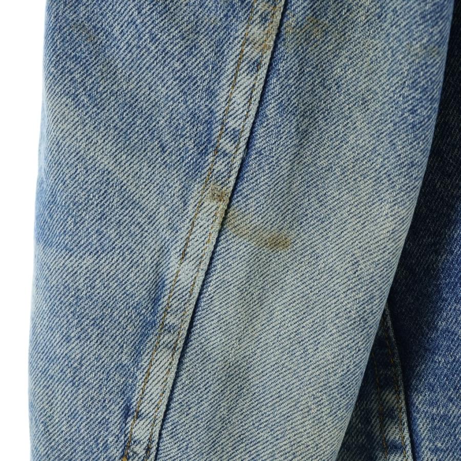 Levi's（リーバイス） 80s VINTAGE Boa Fleece Denim Jacket