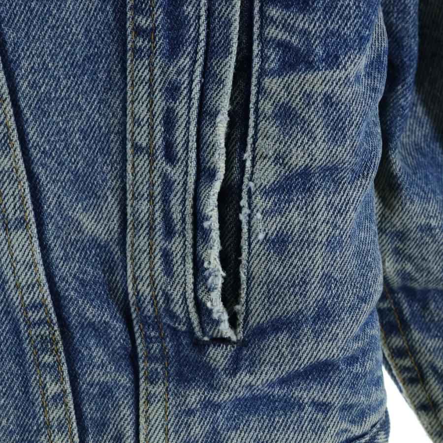 Levi's（リーバイス） 80s VINTAGE Boa Fleece Denim Jacket