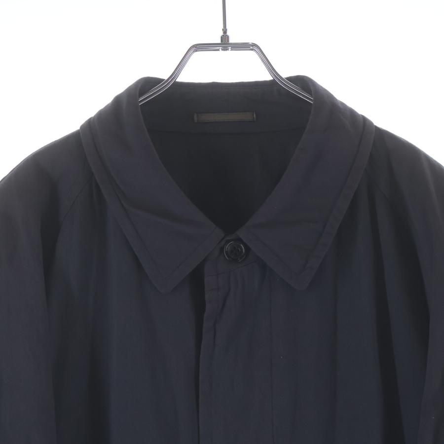 AD1993 コムデギャルソンオム 田中オム ステンカラーコート COMME des GARCONS HOMME コムデギャルソンオム 80-90s archive 田中