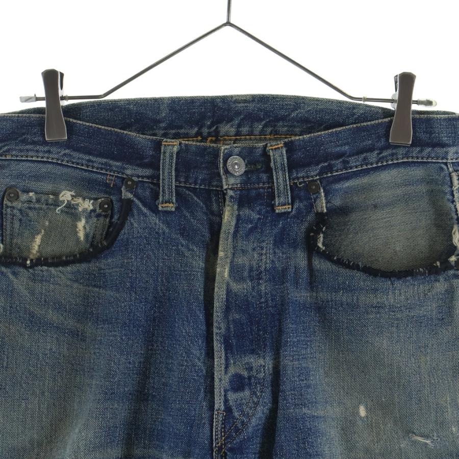 Levi's（リーバイス） 50S VINTAGE 501XX 53モデル 革パッチ