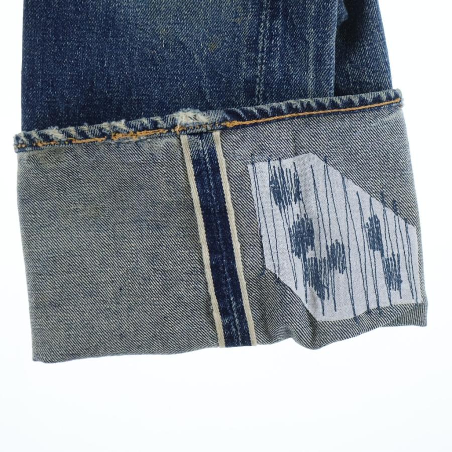 Levi's（リーバイス） 50S VINTAGE 501XX 53モデル 革パッチ