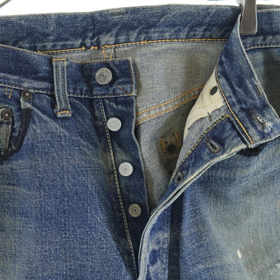 Levi's（リーバイス） 50S VINTAGE 501XX 53モデル 革パッチ