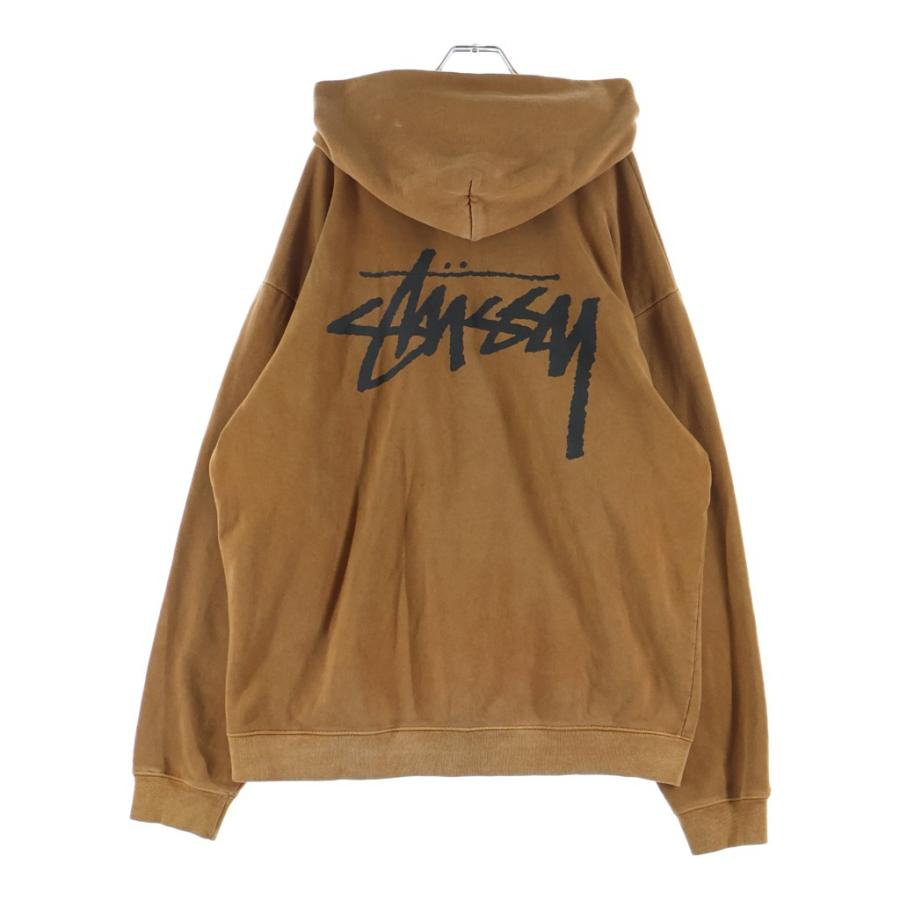 STUSSY（ステューシー） OUR LEGACY YIN YANG PIG DYED HOODIE ×アワー