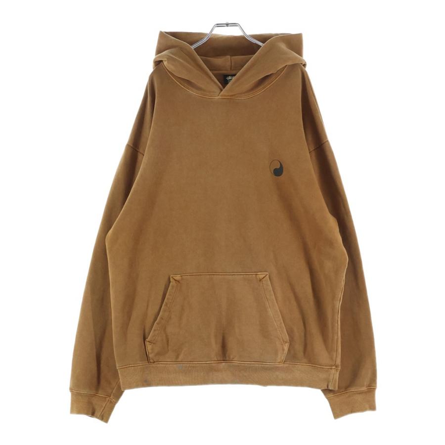 STUSSY（ステューシー） OUR LEGACY YIN YANG PIG DYED HOODIE ×アワー