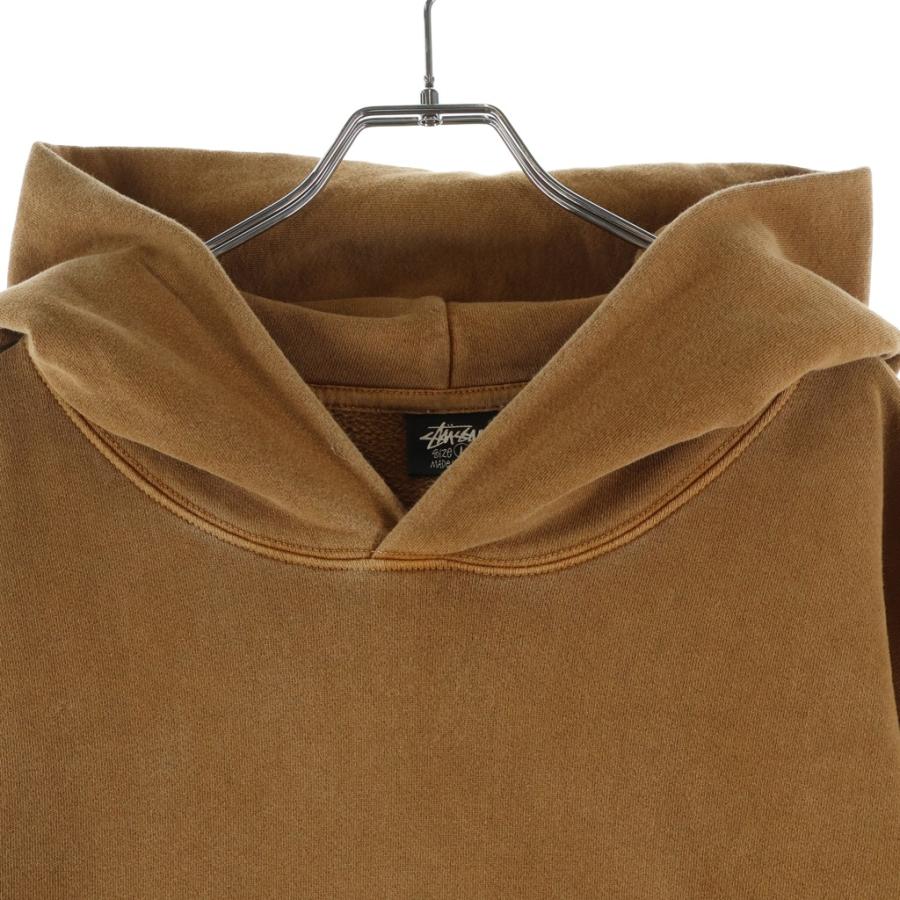 STUSSY（ステューシー） OUR LEGACY YIN YANG PIG DYED HOODIE ×アワー