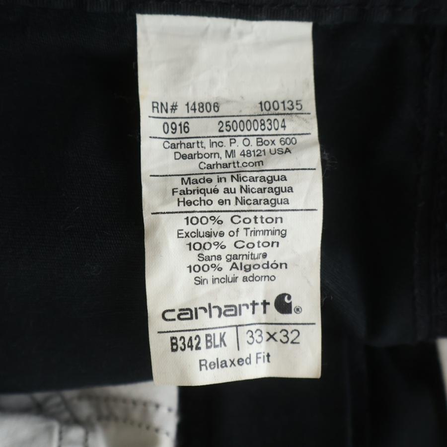 Carhartt（カーハート） RELAXED FIT リップストップ ペインターカーゴ