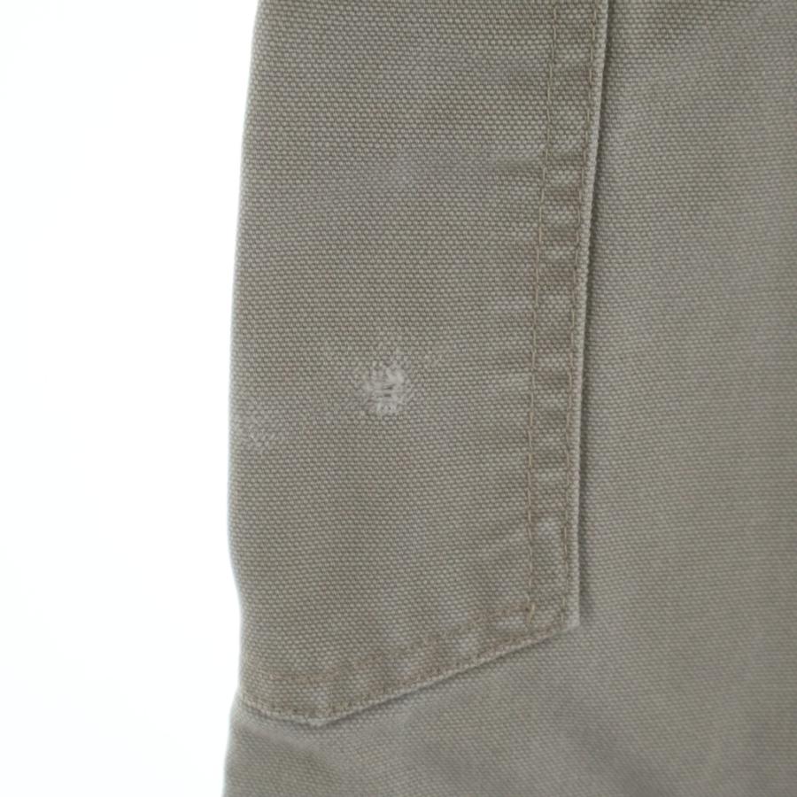 CARHARTT カーハート 00s Dungaree Fit ダックペインターパンツ グレー B11-DES Carhartt（カーハート） 00s Dungaree Fit ダックペインターパンツ