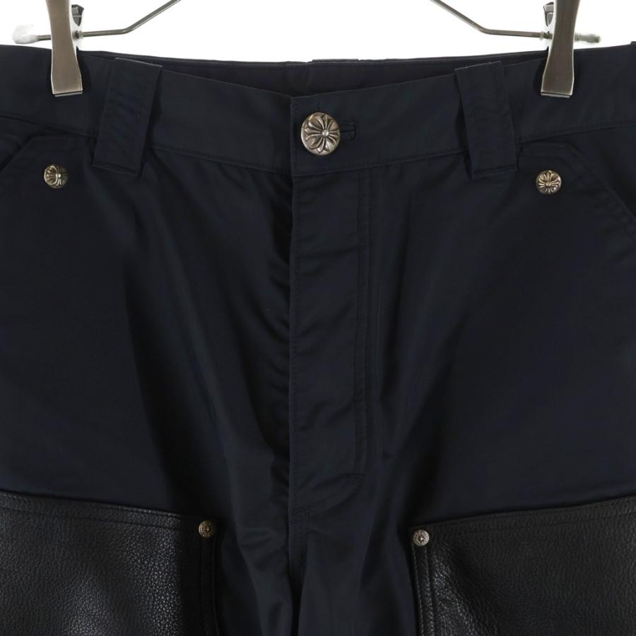CHROME HEARTS（クロムハーツ） CARPENTER DOUBLE KNEE クロスパッチ