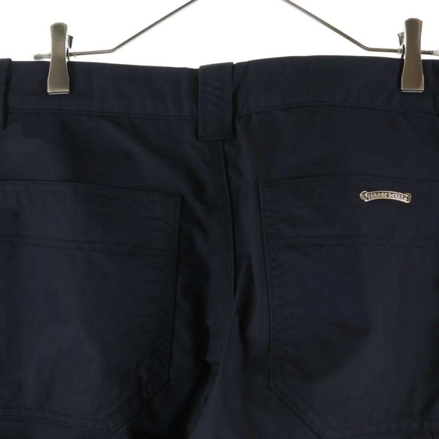 CHROME HEARTS（クロムハーツ） CARPENTER DOUBLE KNEE クロスパッチ