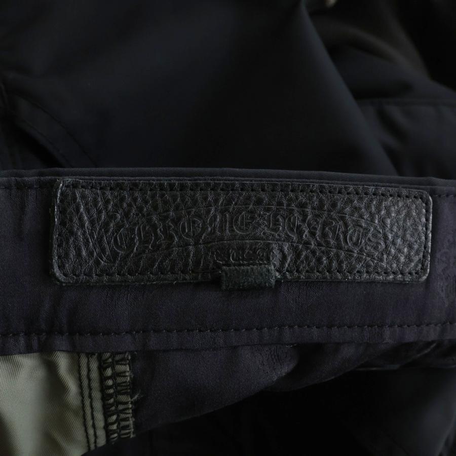CHROME HEARTS（クロムハーツ） CARPENTER DOUBLE KNEE クロスパッチ
