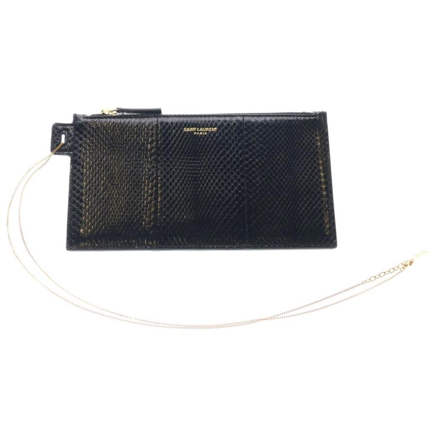 Saint Laurent ChanelEau Fraîche 2点セット SAINT LAURENT PARIS サンローランパリ YSL POUCH CHAIN POCHETTE