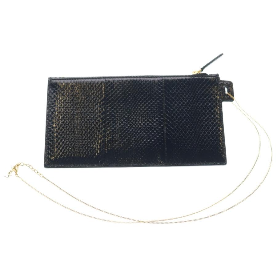 SAINT LAURENT PARIS サンローランパリ YSL POUCH CHAIN POCHETTE