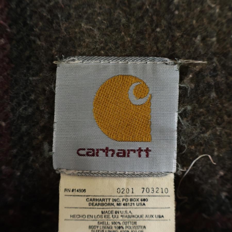 Carhartt（カーハート） 00s VINTAGE DETROIT JACKET デトロイト 