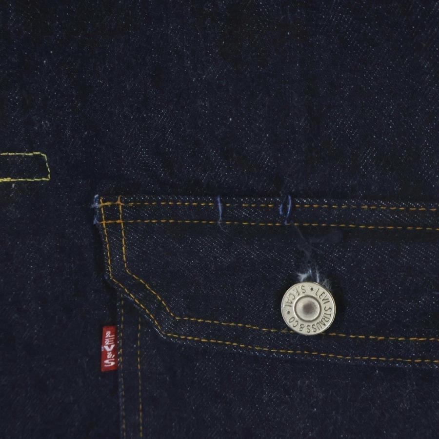 Levi's（リーバイス） 90s 復刻 506XX 1st ボタン裏555 98年製