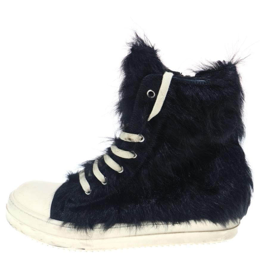 Rick Owens（リック・オウエンス） strobe high pony hair ラモーンズ