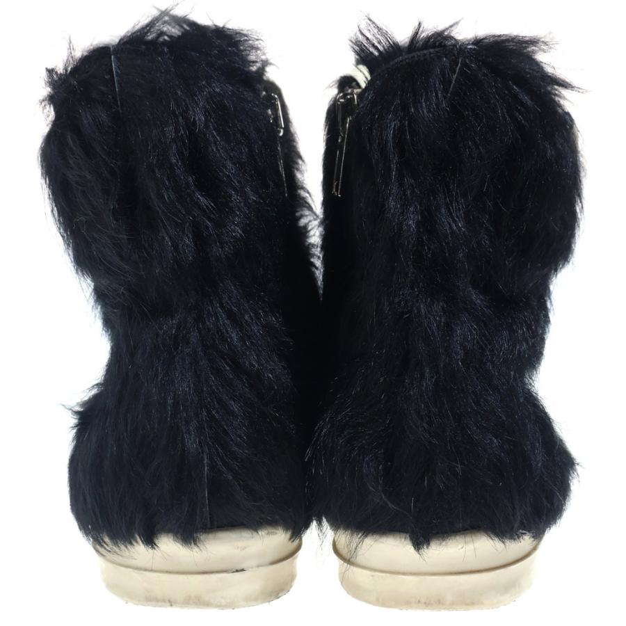 Rick Owens（リック・オウエンス） strobe high pony hair ラモーンズ