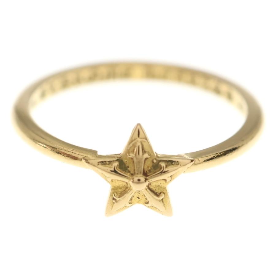 CHROME HEARTS（クロムハーツ） 22K BUBBLGM STAR 22Kバブルガムスター