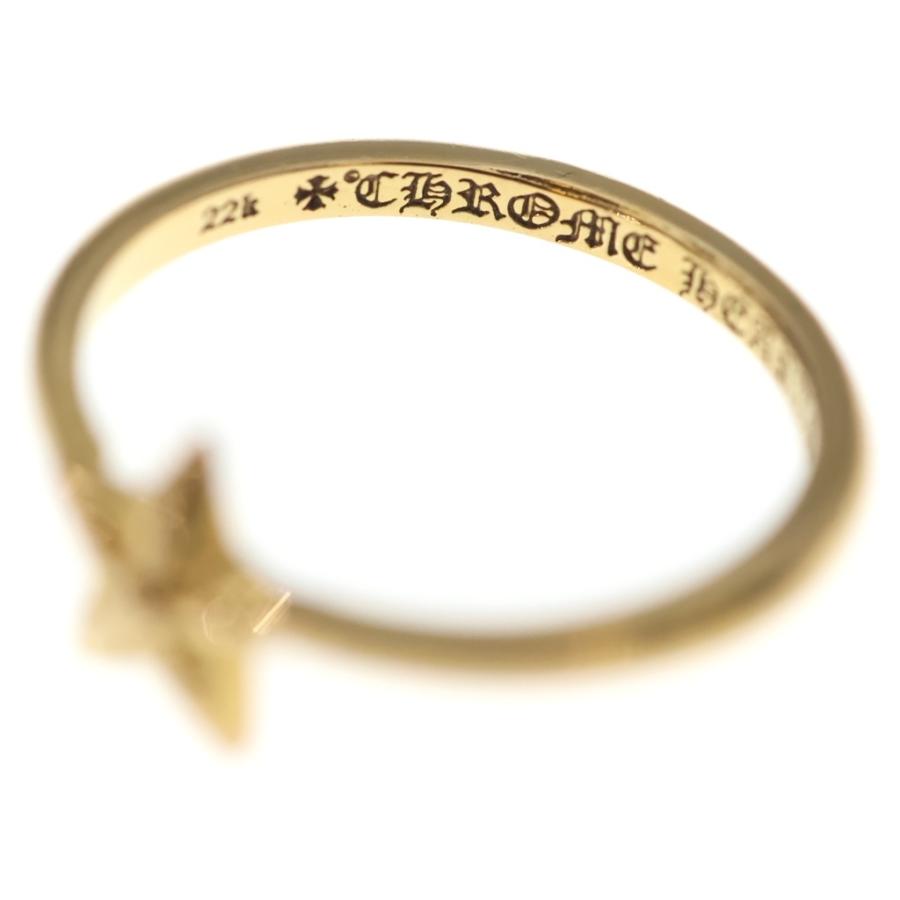 CHROME HEARTS（クロムハーツ） 22K BUBBLGM STAR 22Kバブルガムスター
