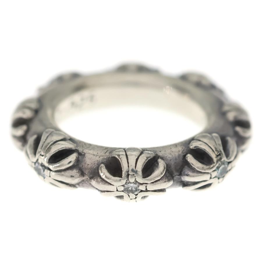 CHROME HEARTS（クロムハーツ） CROSS BAND A/DIA クロスバンド 