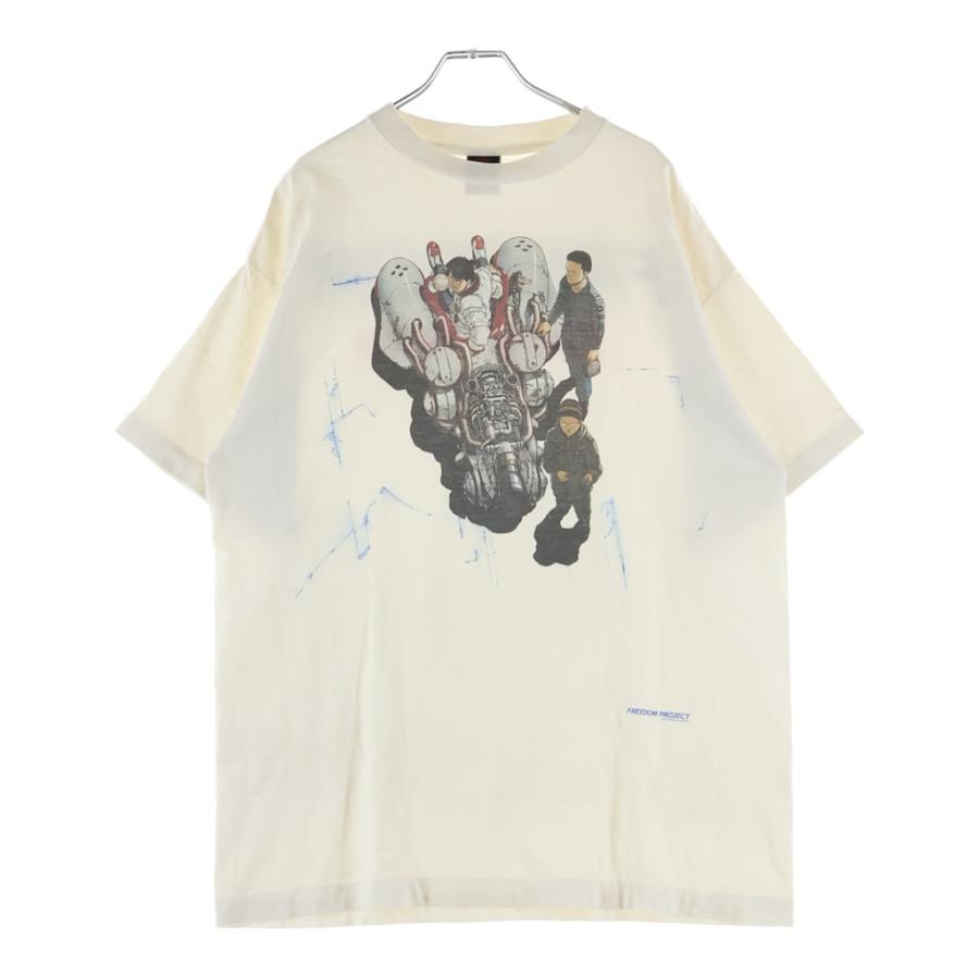 イ*シ様 SAINT MICHAEL セント マイケル　FREEDOM 24SS SAINT MICHAEL セントマイケル 24SS ×FREEDOM FD SS TEE BIKE