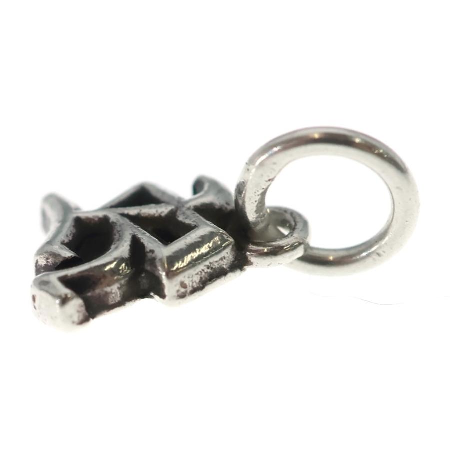 CHROME HEARTS（クロムハーツ） STACK ALPHABET アルファベット