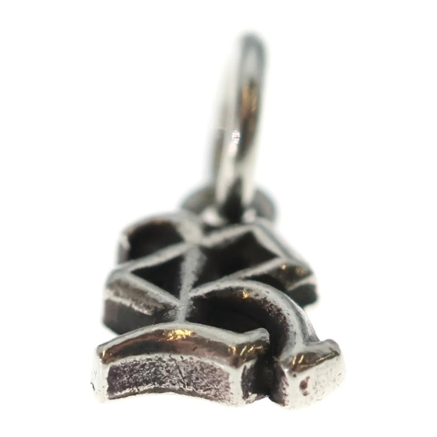CHROME HEARTSクロムハーツアルファベットペンダント CHROME HEARTS（クロムハーツ） STACK ALPHABET アルファベット