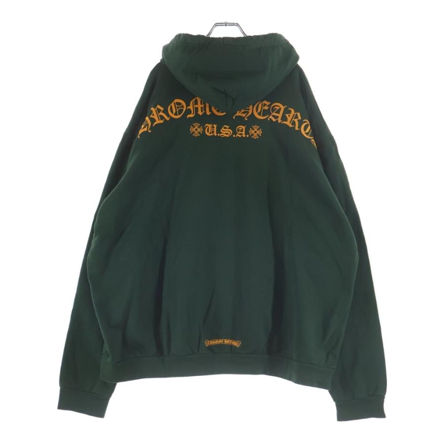 CHROME HEARTS（クロムハーツ） バックアーチロゴ スクロールラベル 