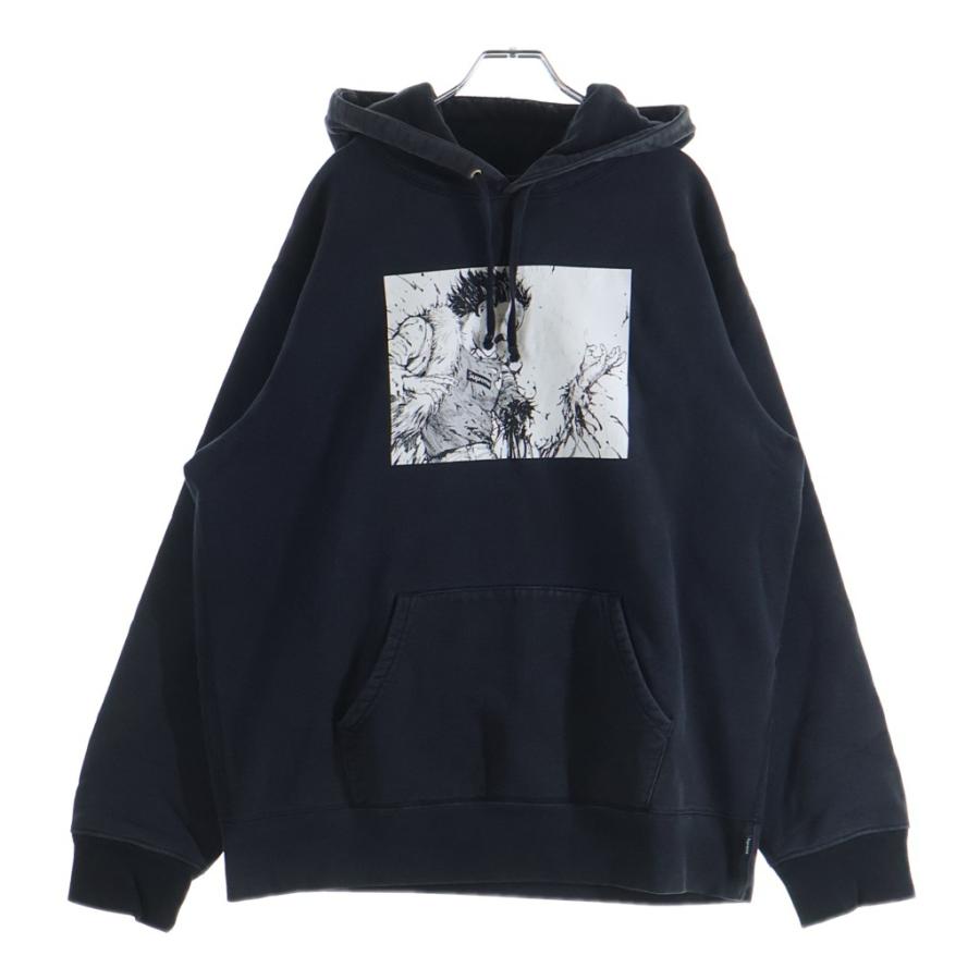Supreme（シュプリーム） 17AW AKIRA Arm Hooded Sweatshirt アキラ
