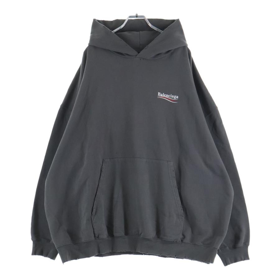 BALENCIAGA（バレンシアガ） 23SS Campaign Logo Hoodie キャンペーン 