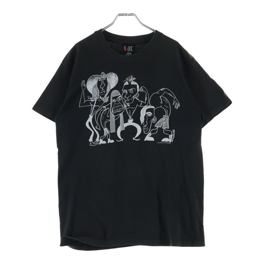 VINTAGE ヴィンテージ 90s RED HOT CHILI PEPPERS PICASSO レッド