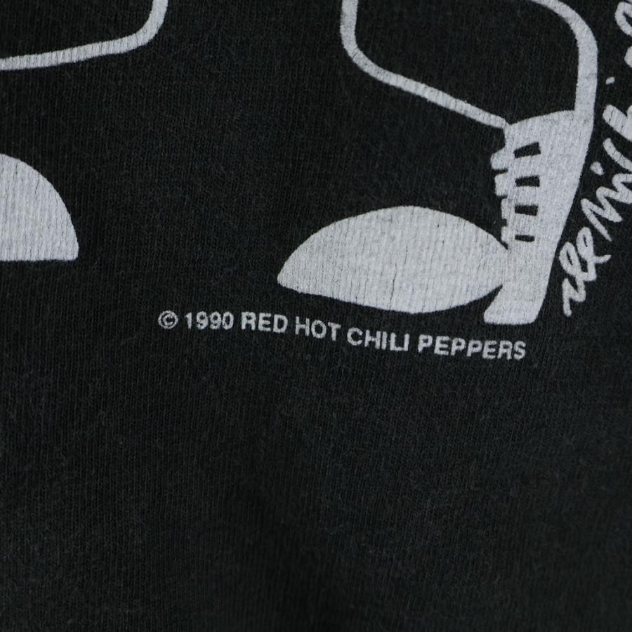 VINTAGE ヴィンテージ 90s RED HOT CHILI PEPPERS PICASSO レッド