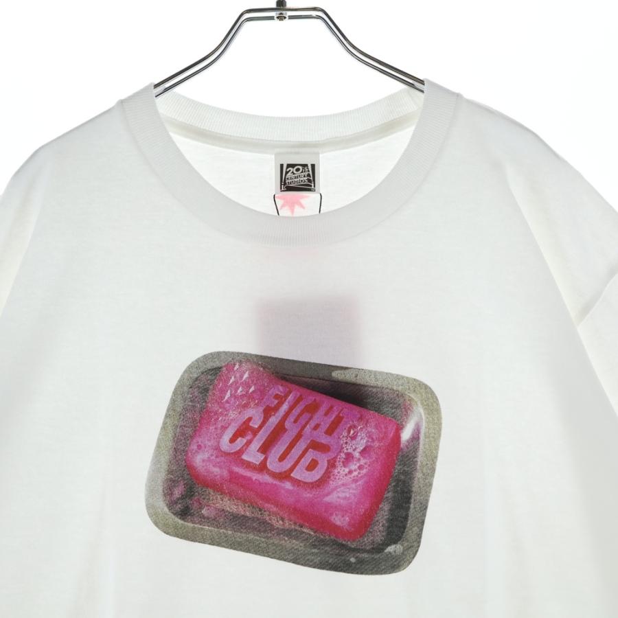 GDC ジーディーシー FIGHT CLUB ファイトクラブ 半袖Tシャツ