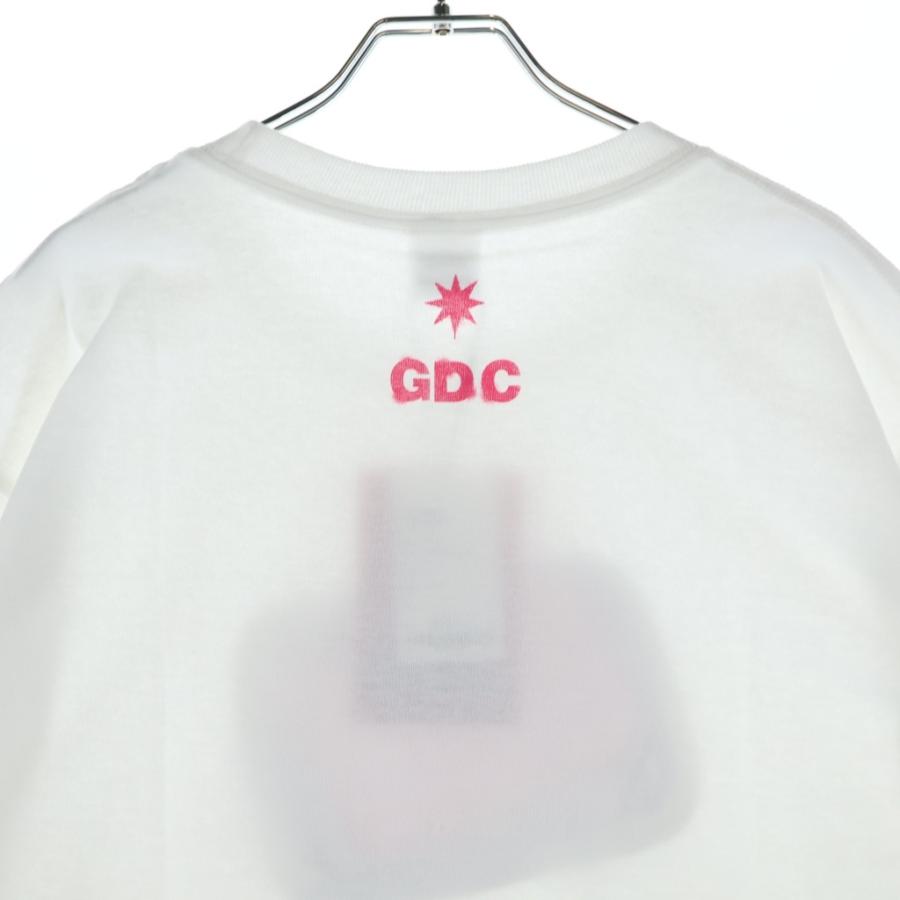 GDC ジーディーシー FIGHT CLUB ファイトクラブ 半袖Tシャツ