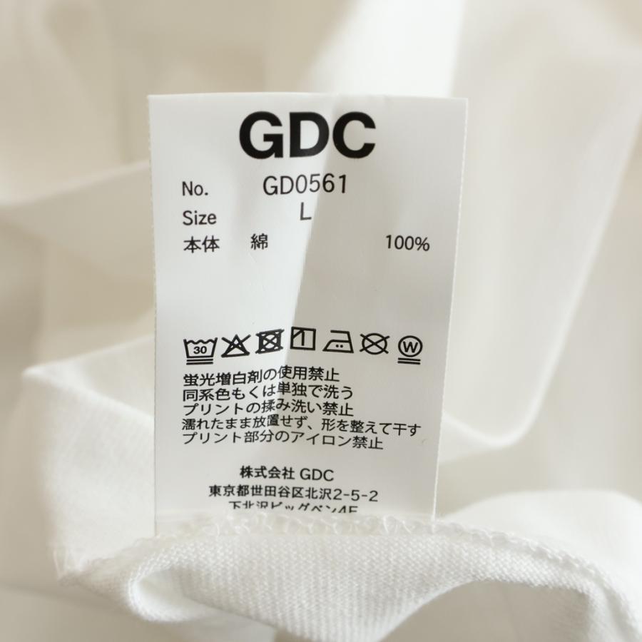 GDC ジーディーシー FIGHT CLUB ファイトクラブ 半袖Tシャツ