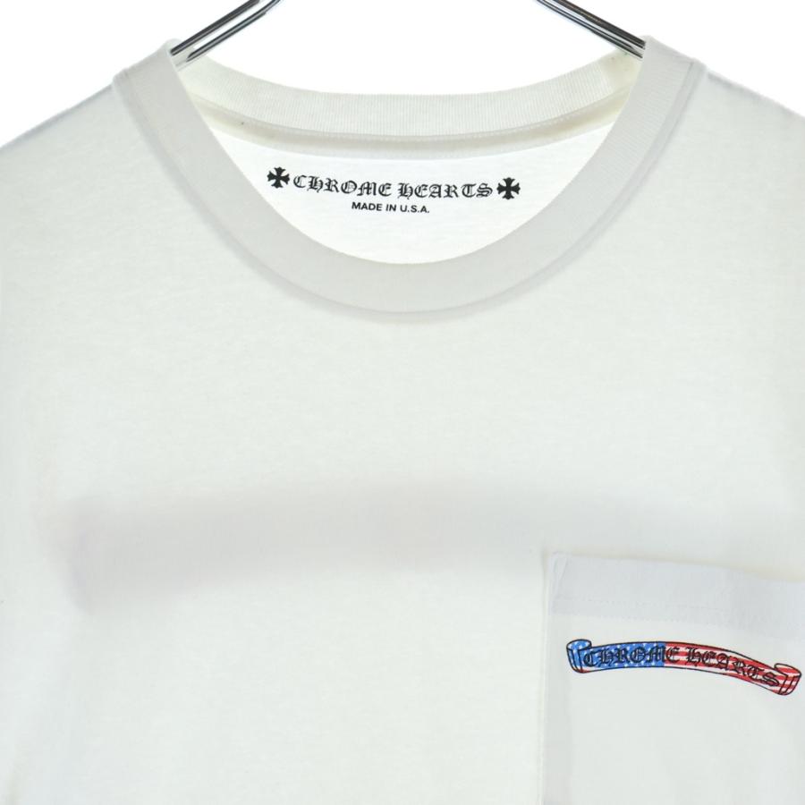 CHROME HEARTS（クロムハーツ） ×MATTY BOY AMERICA S/S T-SHIRT
