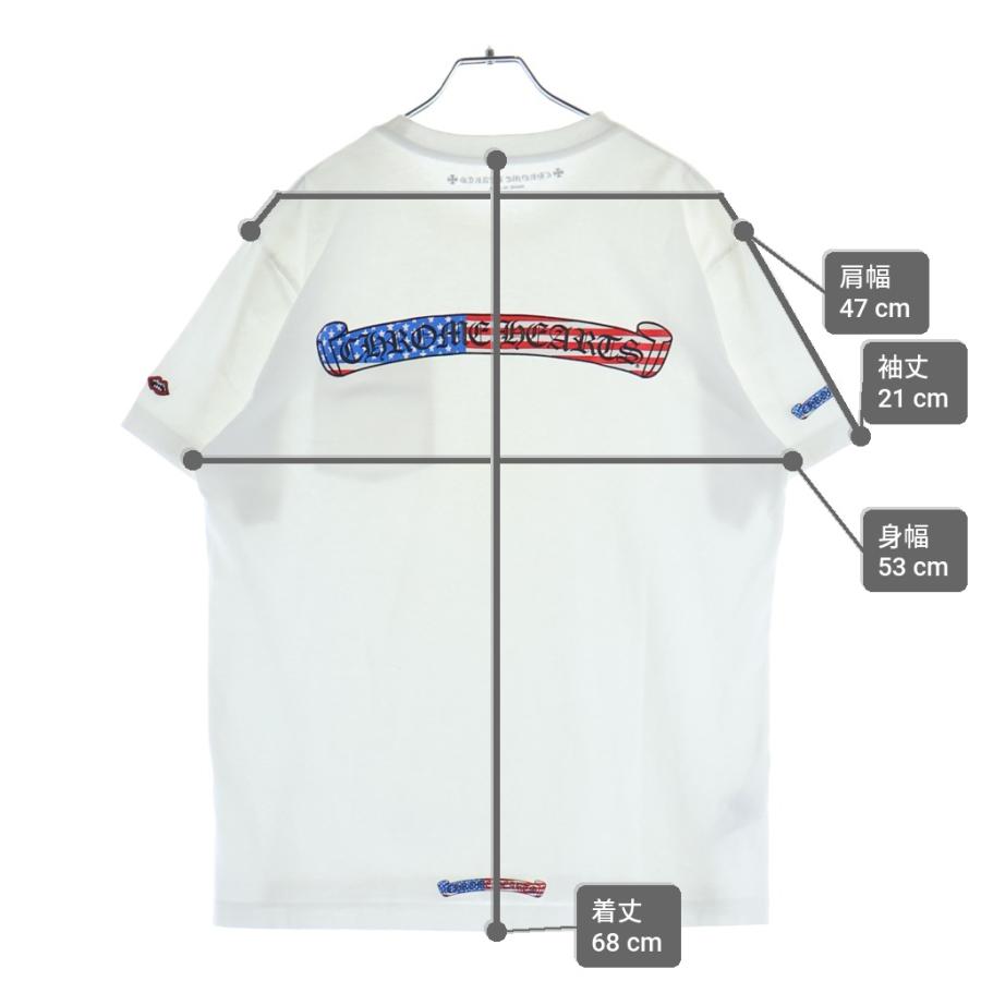CHROME HEARTS（クロムハーツ） ×MATTY BOY AMERICA S/S T-SHIRT