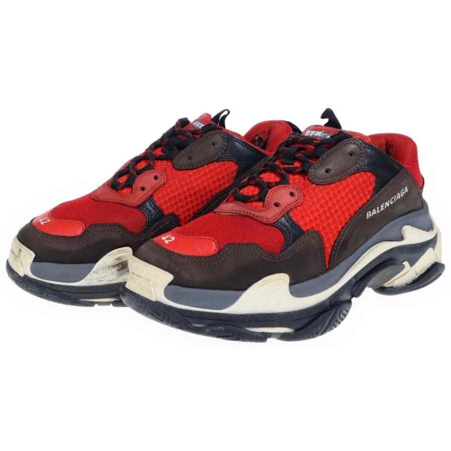 BALENCIAGA（バレンシアガ） Triple S Sneaker トリプルS ローカット