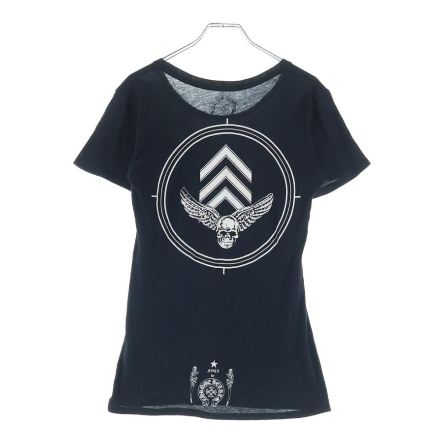 CHROME HEARTS（クロムハーツ） FOTI COLL Horseshoe Print Tee 