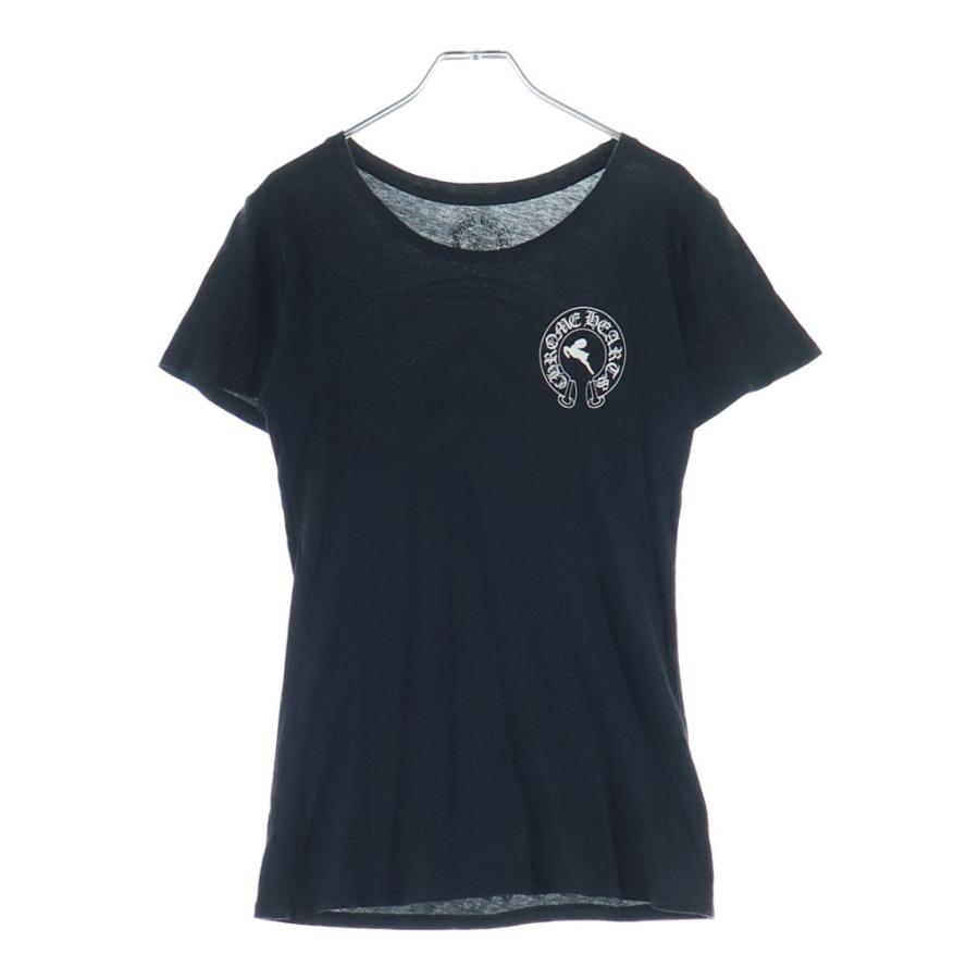 CHROME HEARTS（クロムハーツ） FOTI COLL Horseshoe Print Tee 