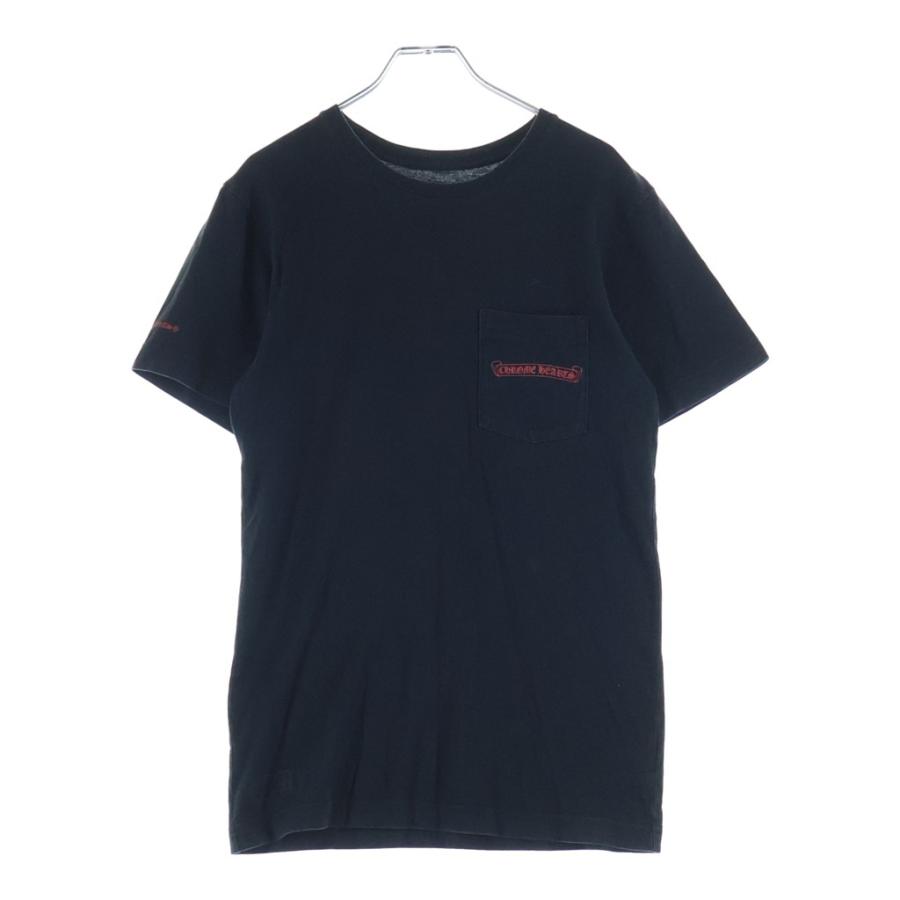 CHROME HEARTS（クロムハーツ） Back Horseshoe Print Tee ホース