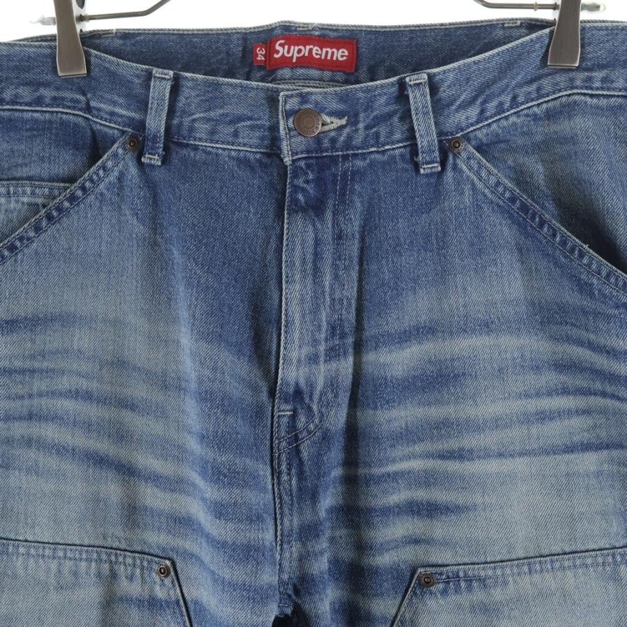 Supreme（シュプリーム） 26SS Worn Double Knee Denim Painter Jean