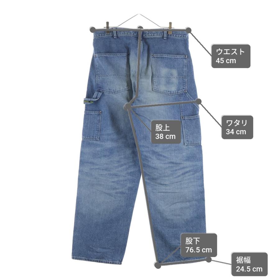 Supreme（シュプリーム） 26SS Worn Double Knee Denim Painter Jean