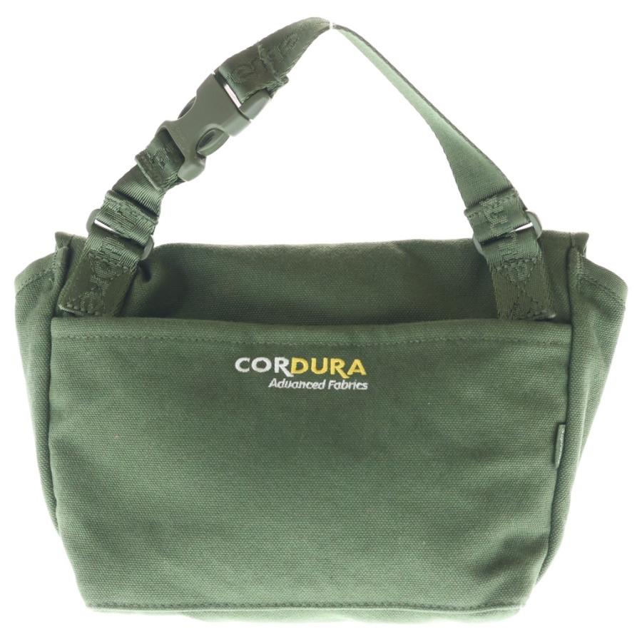 supreme ミニメッセンジャーバッグ オリーブ　ショルダーバッグ Supreme（シュプリーム） 25SS Mini Messenger Bag Olive ミニ